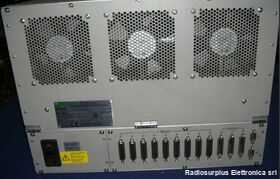 PXI EASP-BKFEU-CST/100 Chassis 21-slot 3U PXI EASP-BKFEU-CST/100 Strumenti