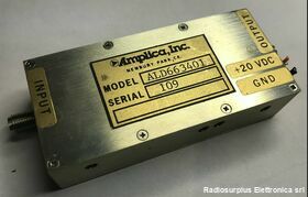 ALD663401 RF Amplifier AMPLICA mod. ALD663401 Accessori per strumentazione