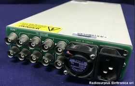 VTG-6800MB Genlocked  LEITCH VTG-6800MB AUDIO - VIDEO -BROADCASTING