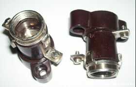 374-907 Portafusibile AFO Materiale elettrico