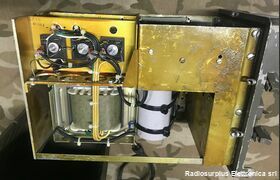 PP-220 Alimentatore  PP-220  Alimentatore a 220 volt per alimentare le stazioni radio RT-66/67/68 Accessori per apparati radio Militari