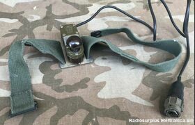 20TPL ITT-RACAL 20TPL  Ricetrasmettitore spalleggiabile in HF  Riceve e trasmette su 23 canali quarzati in AM-CW-LSB-USB Apparati radio