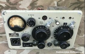 W.S. 68P WIRELESS SET NO.68P  Ricetrasmettitore spalleggiabile del 1940 Inglese (riporta il il numero di serie 231)  Frequenza operativa da 1,75 - 2,9 Mhz in AM e CW Apparati radio