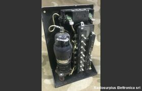 BC-347-C BC-347-C  Modulo amplificatore interfonico  per uso aeronautico con valvola VT-99 Accessori per apparati radio Militari