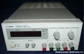 AgilenE3620A AGILENT E3620A DC Power Supply Alimentatori