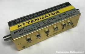 3201-2 Programmable Attenuator WEINSCHEL mod. 3201-2 Accessori per strumentazione