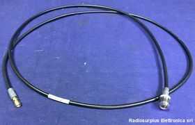 GENEX 0710-LMR240-3010 Jumper da 2 mt  Cavo GENEX 0710-LMR240-3010 Telecomunicazioni