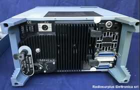 CMS 33 Radio Communication Test Set  Rohde & Schwarz CMS 33  Copre una gamma di frequenza da 400 Khz a 1000 Mhz, Strumenti