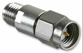 RADIALL R413.810.000 Attenuatore fisso SMA  RADIALL R413.810.000  Frequenza DC- 18 Ghz Componenti elettronici