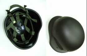 ElmoFritzM88 Elmetto Softair Fritz M88 Militaria