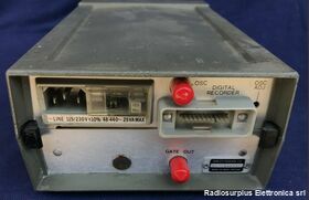 HP 5302A Universal Counter HP 5302A Strumenti