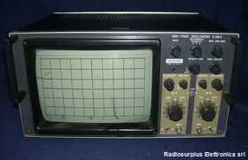 UNAOHM G499C Monitor Dual Trace  UNAOHM G499C REGISTRATORI - PLOTTER X Y- MONITOR
