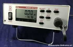 RIFOCS 575L Power Meter RIFOCS 575L Strumenti