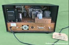 DRAKE 2-C Ricevitore  DRAKE 2-C Apparati radio