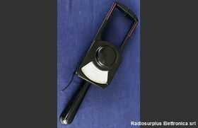 Pinza Amperometrica SEI  Pinza Amperometrica SEI   da 20-100 A in AC e DC Strumenti