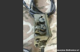 BC-658-C Switch Box  BC-658-C  Scatola di derivazione Accessori per apparati radio Militari