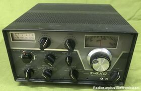 DRAKE C Linea DRAKE C  T-4XC + R-4C + MS-4 + AC-4 Apparati radio