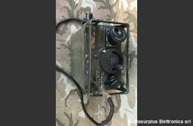 NO.38 MK2 WIRELESS SET NO.38 MK2  Ricetrasmettitore man pack del 1942 Apparati radio