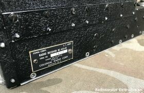 BC-454-B BC-454-B  Ricevitore Aeronautico  U.S. Army  Frequenza da 3 a 6 Mhz Apparati radio