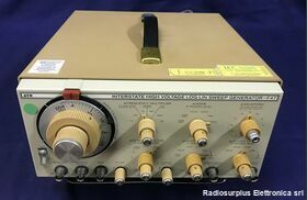  ATO F47 Interstate High Voltage Log-Lin Sweep Generator   Strumenti