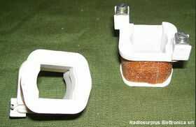 024-8:1/6 Bobina 1/1 Relè