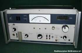 D2087 SIEMENS D2087 Pegelmesser Misuratori - Level - Noise