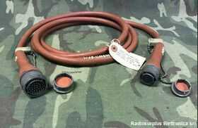 8823539 Cavo collegamento  W 45-1 8823539 Accessori per apparati radio Militari