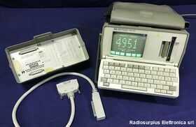 HP 4951B Protocol Analyzer  HP 4951B  con interfaccia HP 18173A Strumenti