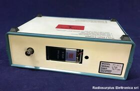 VICTOREEN mod. 07-473 Digital KVp Meter II VICTOREEN mod. 07-473 Voltmetro per strumentazione diagnostica mammografica Strumenti