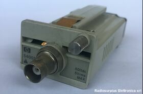 HP 54002A HP 54002A  Modulo di ingresso 50 oHm 1 Ghz Accessori per strumentazione