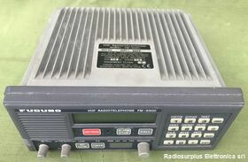 FM-8500 FURUNO FM-8500   Ricetrasmettitore nautico in VHF con DCS integrato. Apparati radio