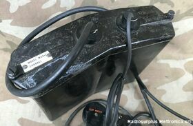 MAB-1 a1 MAB-1  -versione originale Americana WWII-  Ricetrasmettitore monocanale revisionato e funzionante, Apparati radio