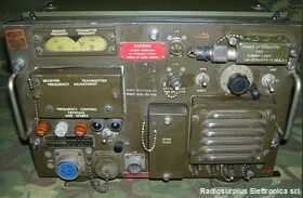 RT-264/UPX-6 Receiver and Transmitter Radio RT-264/UPX-6 Apparati radio