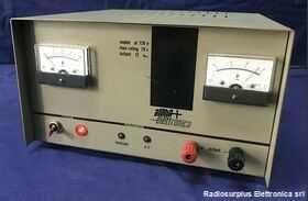 AL726E Alimentatore lineare stabilizzato  ALPHA ELETTRONICA model AL726E Strumenti