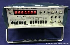 RACAL-DANA 9903 Universal Counter Timer  RACAL-DANA 9903  Frequenzimetro  da 10 Hz a 50 Mhz Strumenti