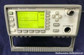 HP EPM-441A HP EPM-441A  Power Meter  da 100Khz a 110 Ghz Strumenti