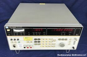 HP3586C HP 3586C  Ricevitore di livello selettivo da 50Hz a 32,5 Mhz Strumenti