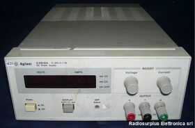 AgilenE3616A AGILENT E3616A DC Power Supply Alimentatori AgilenE3616A AGILENT E3616A DC Power Supply Alimentatori