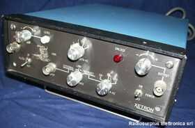 LINX50 XETRON LINX50 Digital Com NOTCH FILTER Varie