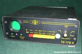 TU170-V Decoder RTTY-CW-AMTOR ZGP TU 170-V Accessori per apparati radio Civili