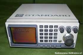 AX700 Ricevitore Scanner VHF/UHF STANDARD AX 700 Apparati radio civili