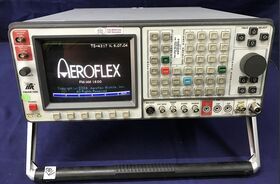 IFR FM/AM 1600 Radiocomunication Test Set Aeroflex  FM/AM 1600 Strumenti