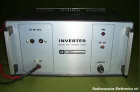Inverter Inverter ELECTRONICS & Communicationa Interprices Strumenti