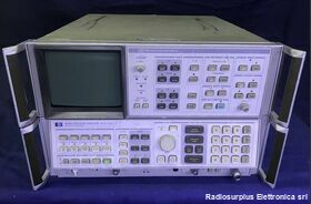 HP 8568A Analizzatore di Spettro HP 8568A -senza cavi di collegamento Strumenti