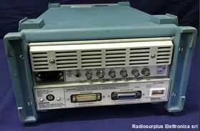 TEKTRONIX 492P Spectrum Analyzer  TEKTRONIX 492P -da revisionare Strumenti