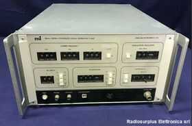 TF2020 da rev Synthesized Signal Generator  MARCONI TF2020 -da revisionare Strumenti