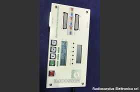 MK322177 Miniscope  Componedex MK322177  Velocita' di clock di 10 Mhz. Display a 4 cifre Strumenti
