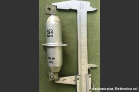 T.R.N. 42 993 Condensatore passante RF  T.R.N. 42 993 Componenti elettronici