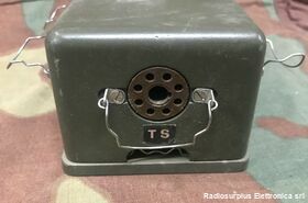 CTT-84/5 Scatola di interconnessione  CTT-84/5 Accessori per apparati radio Militari