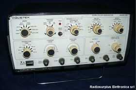 WAVETEK mod. 801 Pulse Generator WAVETEK mod. 801 Strumenti